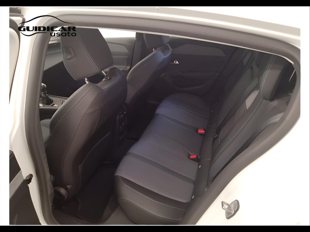 PEUGEOT 308 III 2021 - 308 1.5 bluehdi Allure s&s 130cv