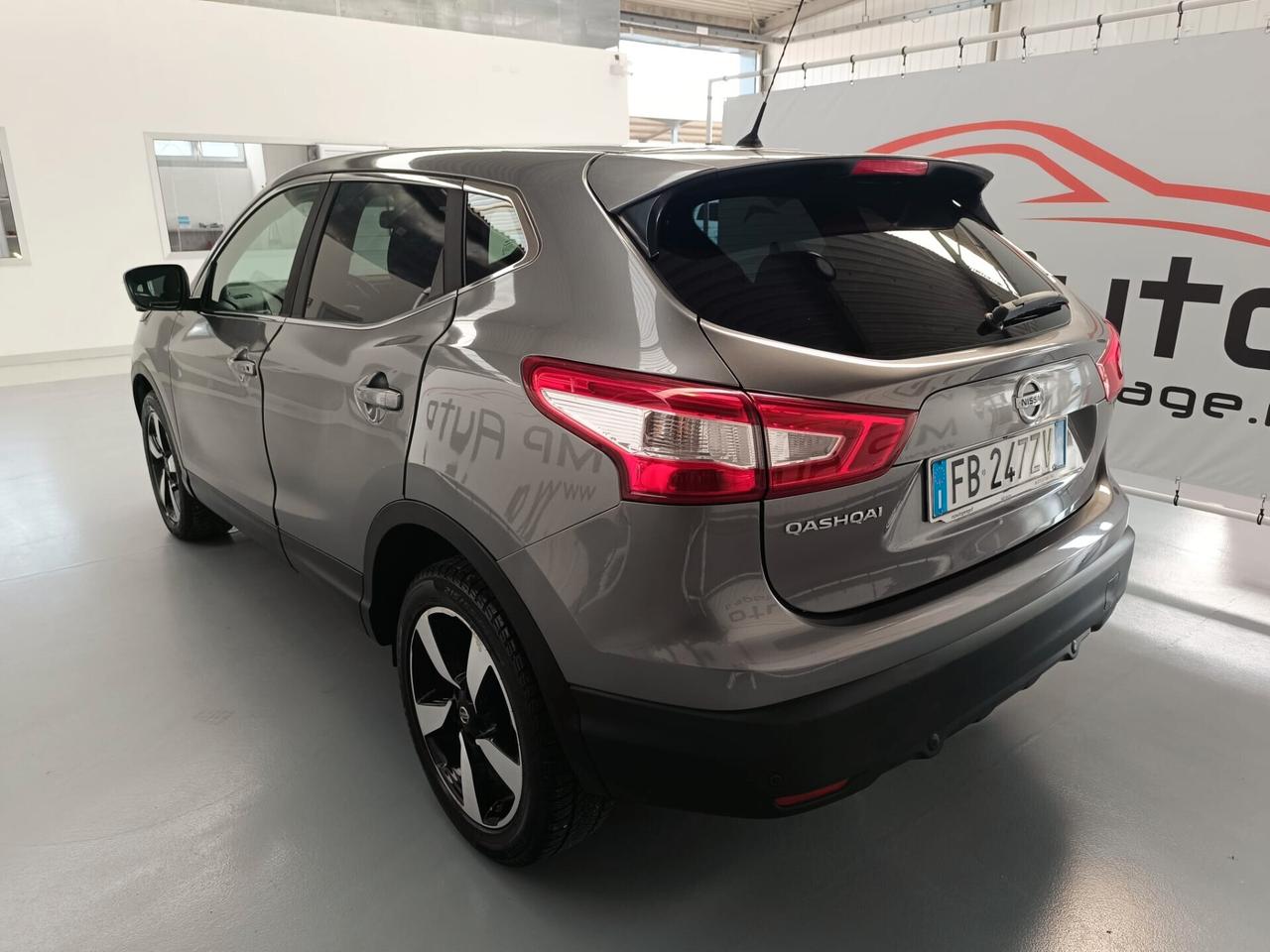 Nissan Qashqai 1.6 dCi 2WD Tekna
