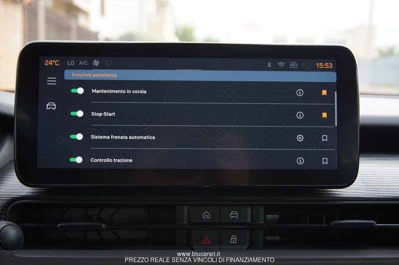 Jeep Avenger Avenger 1.2 Turbo 100 CV Altitude