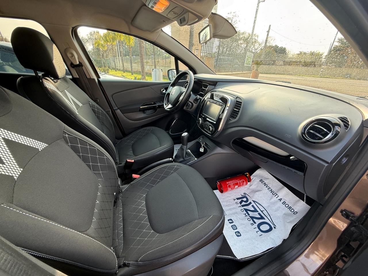 Renault Captur 1.5 dCi 8V 110 CV Start&Stop Energy R-Link