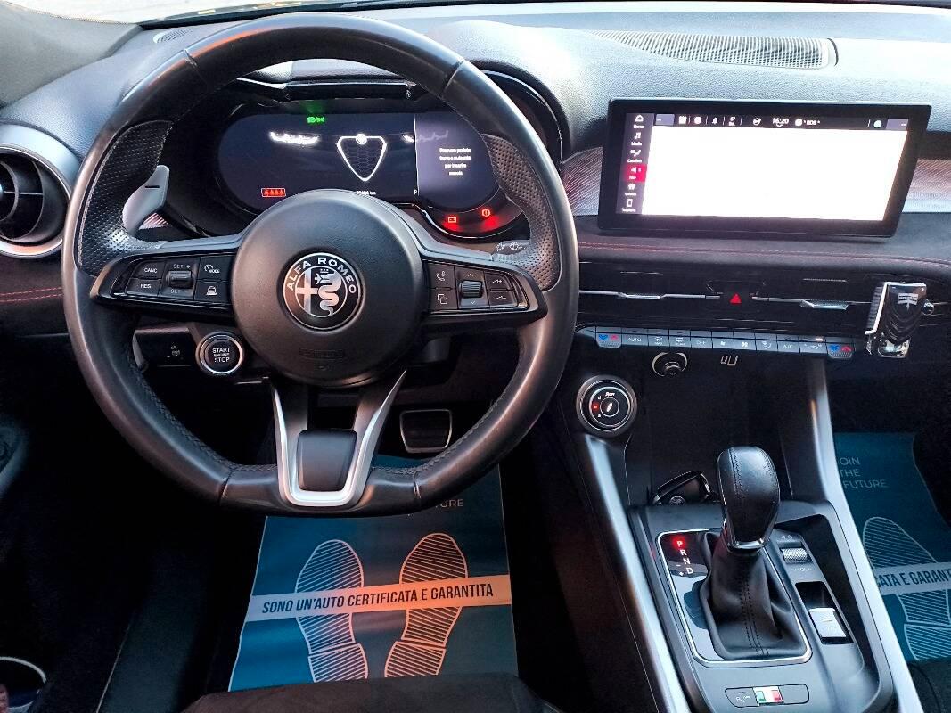 Alfa Romeo Tonale Tonale 1.5 hybrid Veloce 160cv tct7 2023