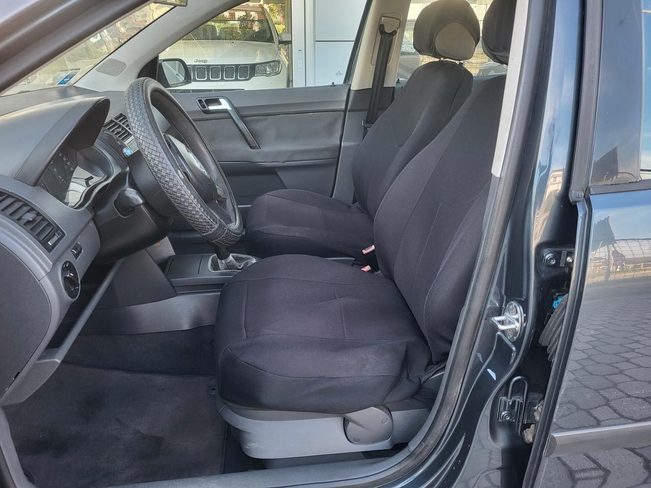 Volkswagen Polo 1.2 12V 5 PORTE Comfortline UNICO PROPRIETARIO