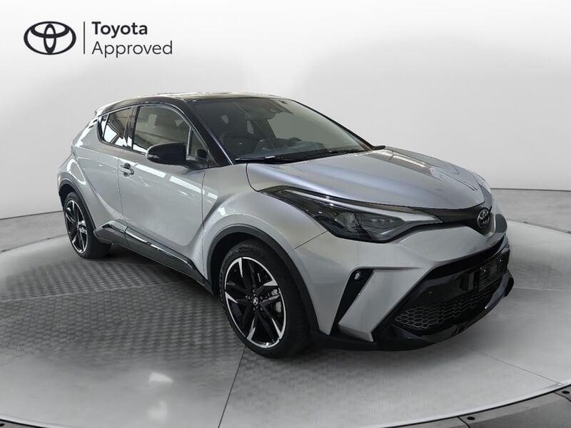 Toyota C-HR 2.0 Hybrid E-CVT GR-S