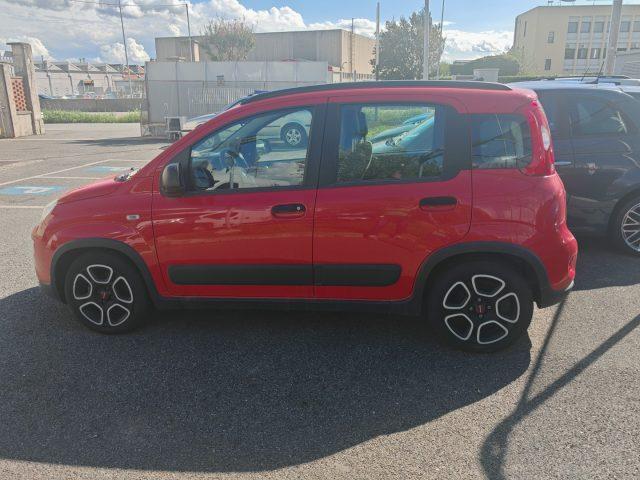 FIAT Panda 1.0 FireFly S&S Hybrid City Life