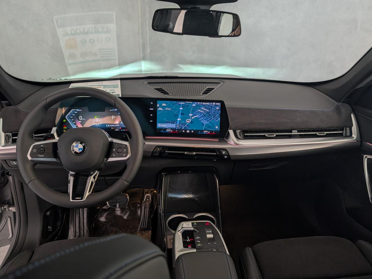 Bmw x1 u11 x1 sdrive18i msport auto sDrive18i Automatic MSport