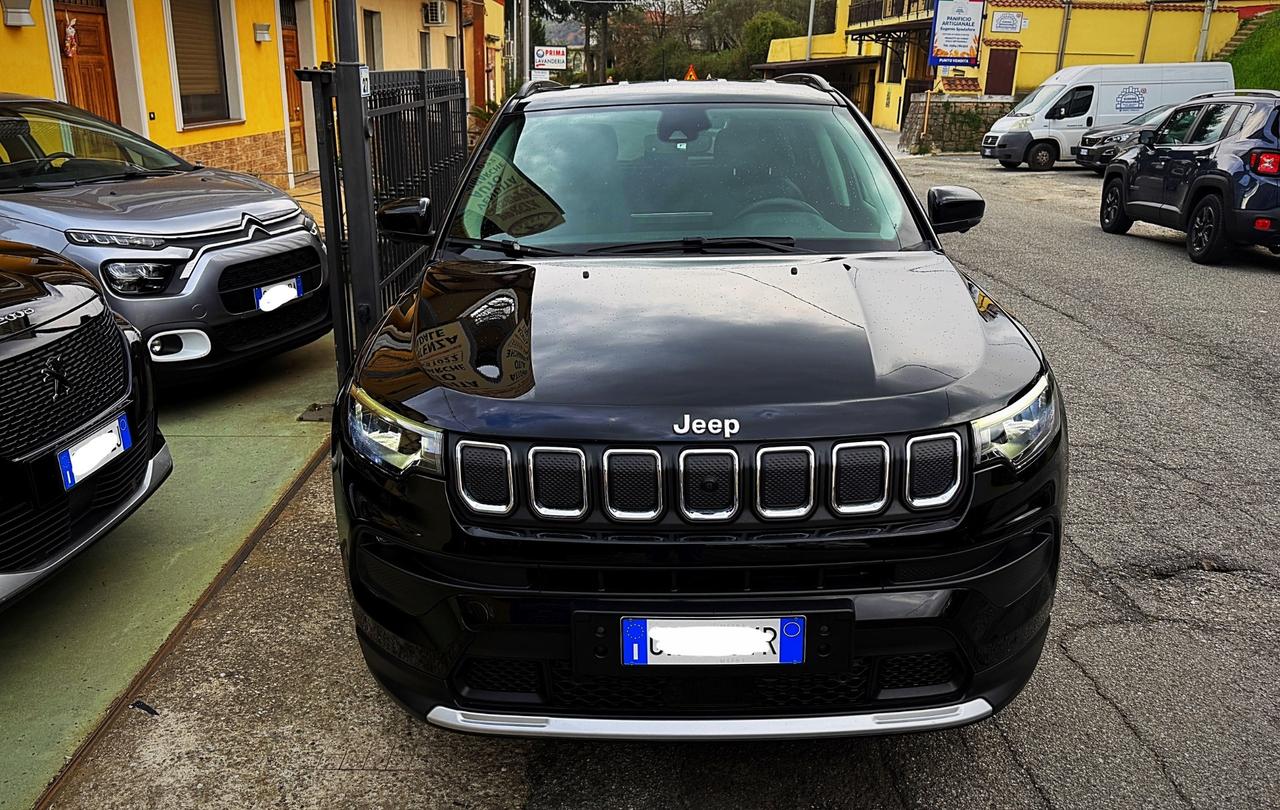 New Jeep Compass 1.6 Mjt Limited 130Cv - 2022