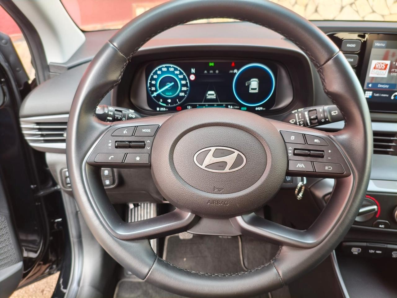 Hyundai i20 1.0 T-GDI 48V Connectline