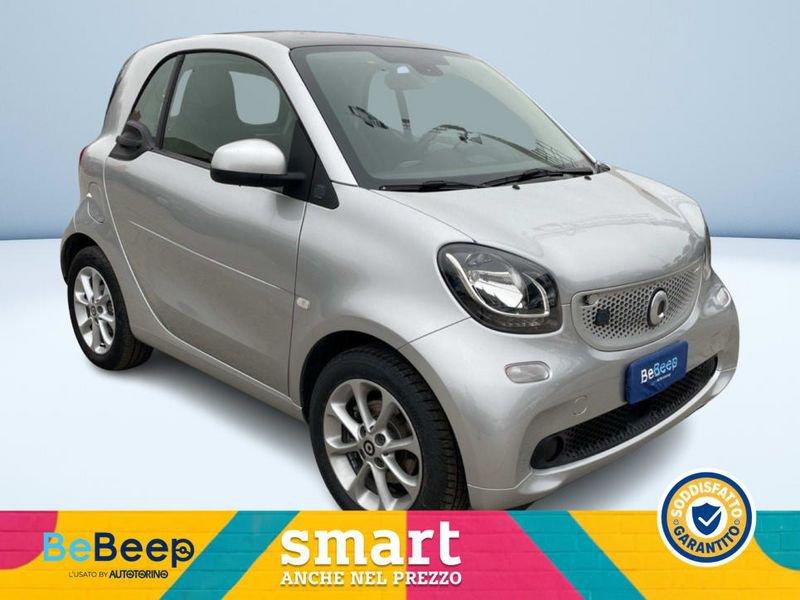 smart fortwo EQ PASSION MY19