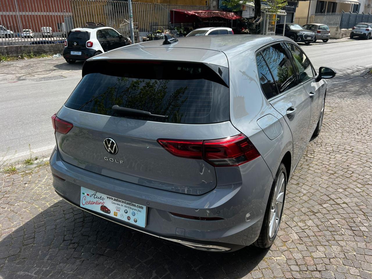 Volkswagen Golf 2.0 TDI DSG SCR Style