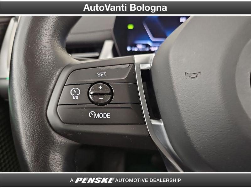 BMW Serie 2 Active Tourer 218d Active Tourer Luxury auto