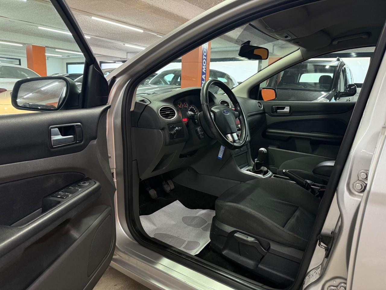 Ford Focus 1.6 TDCi (110CV) 5p. DPF