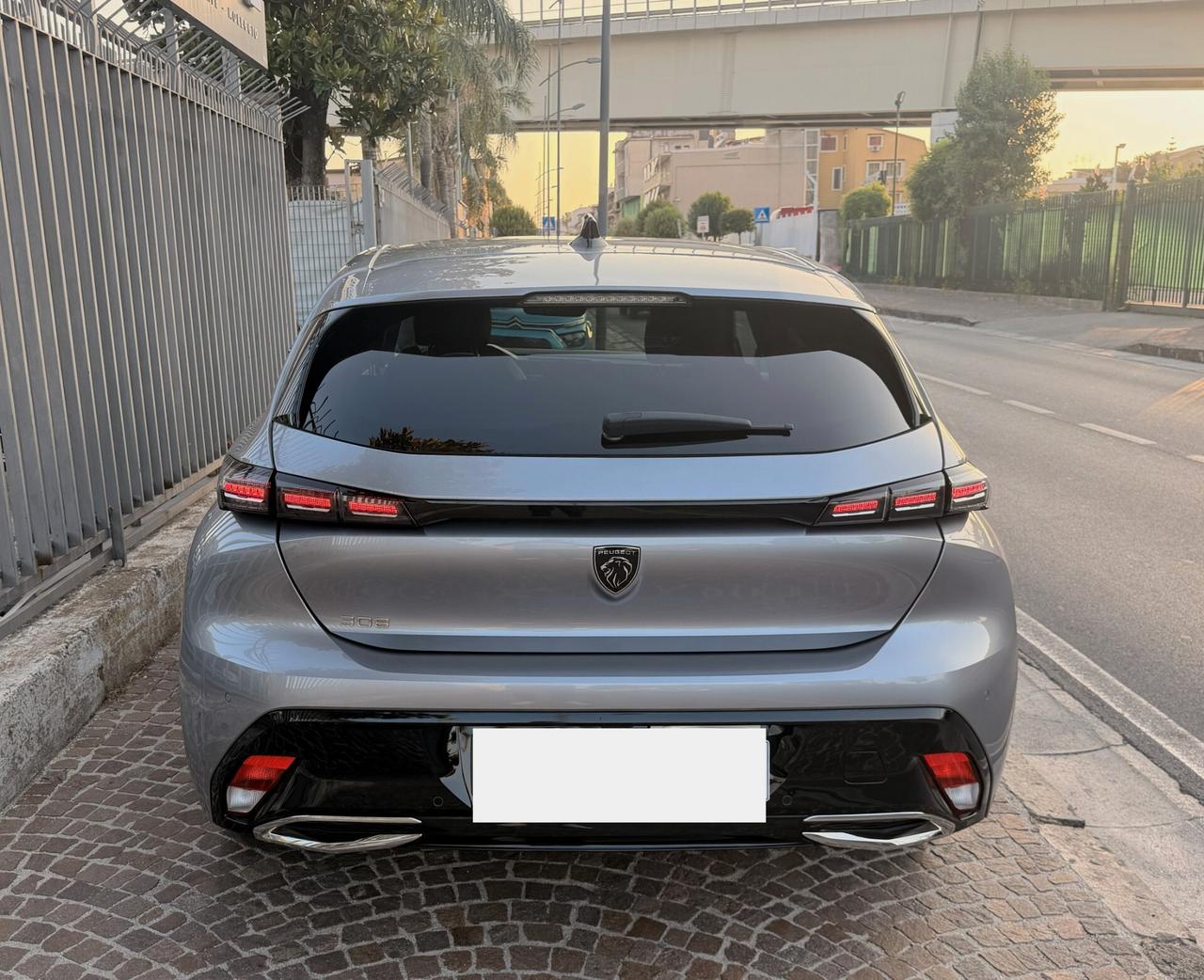 Peugeot 308 BlueHDi 130 S&S EAT8 Allure Pack