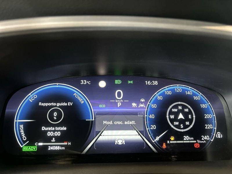 Toyota Corolla Cross 2.0 Hybrid 197 CV E-CVT Trend AWD