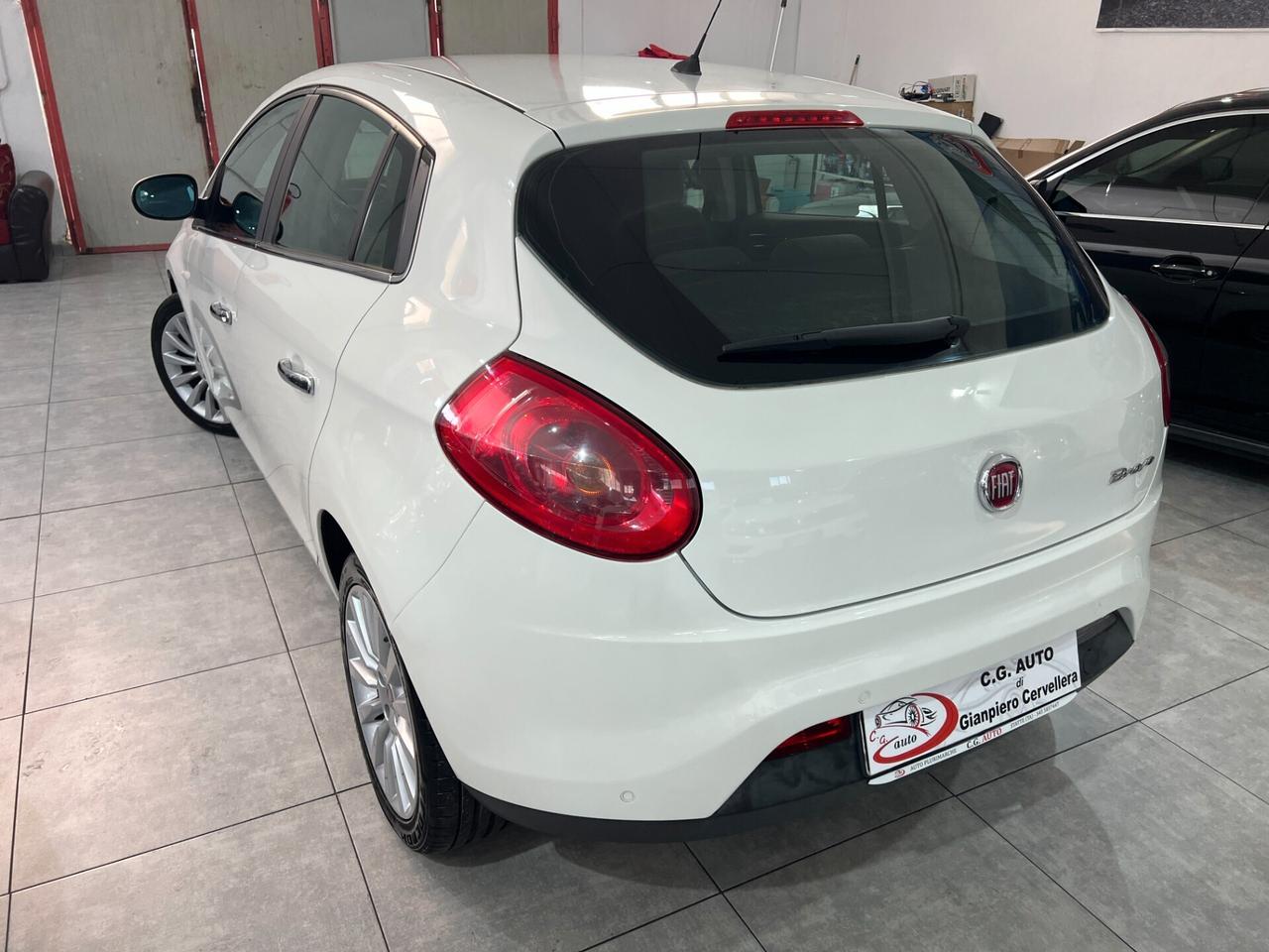 Fiat Bravo 1.6 MJT 120 CV - Emotion - 2008