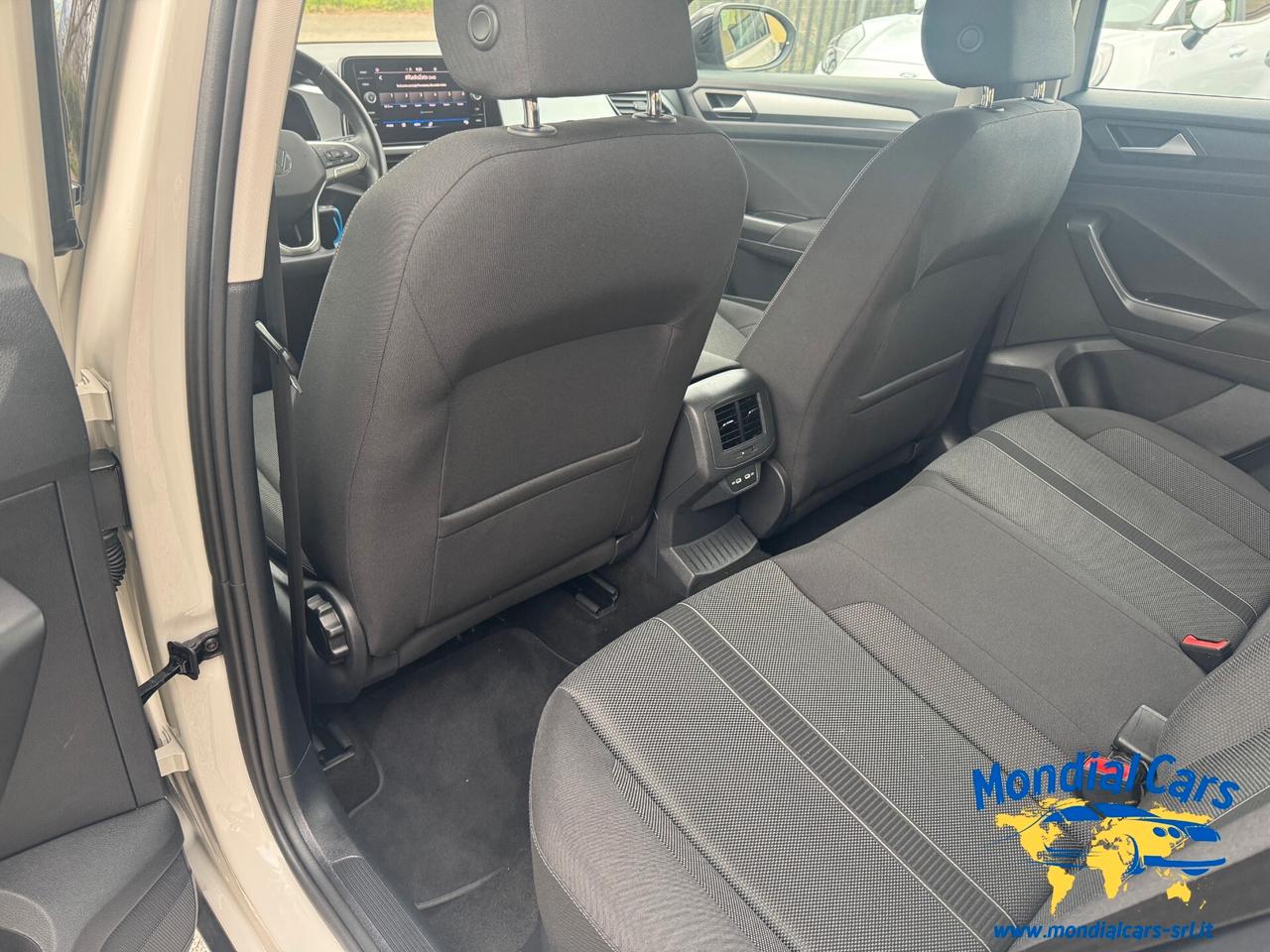 Volkswagen T-Roc 2.0 TDI SCR Style