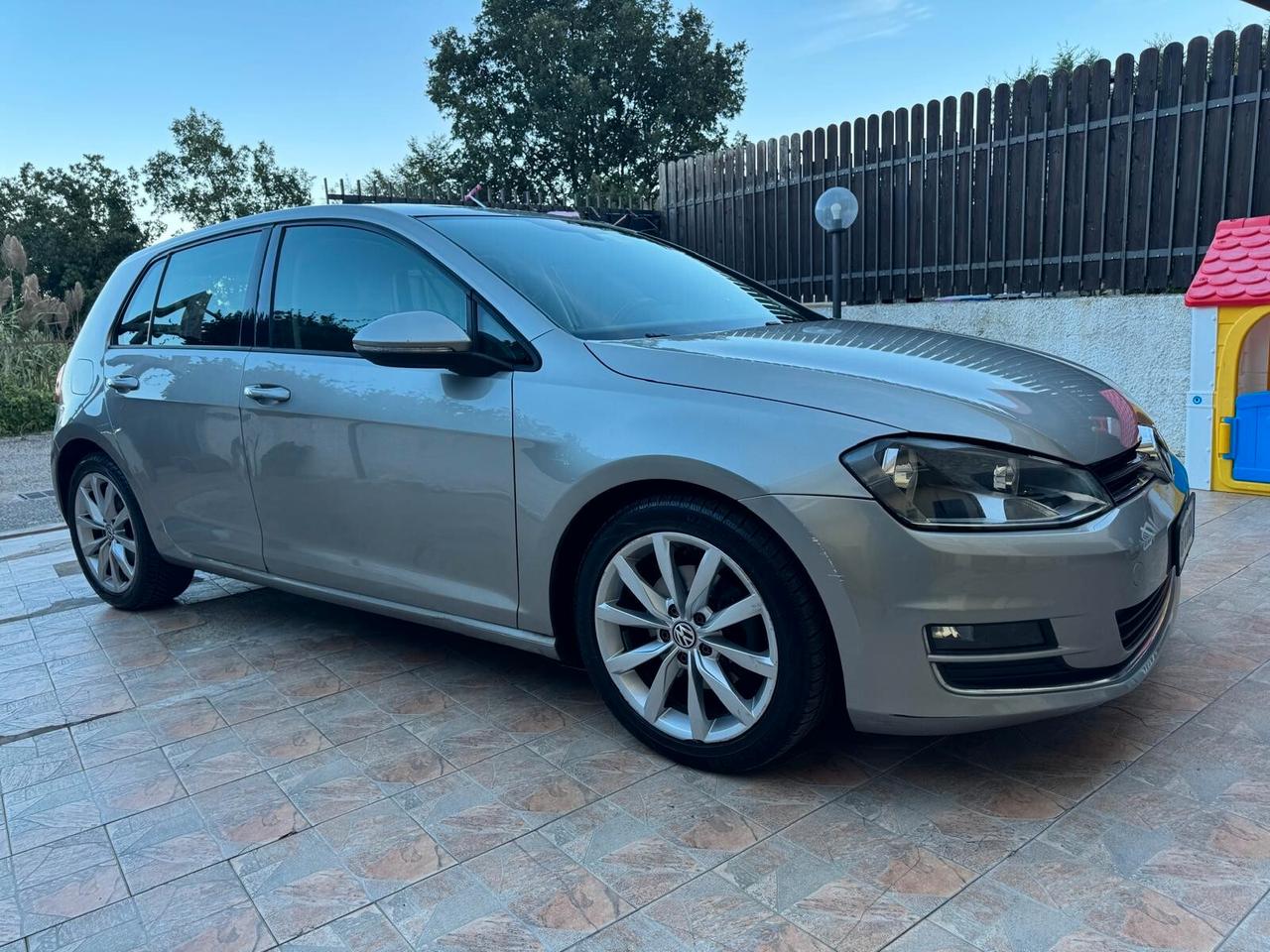 Volkswagen Golf Business 1.6 TDI 5p. Highline