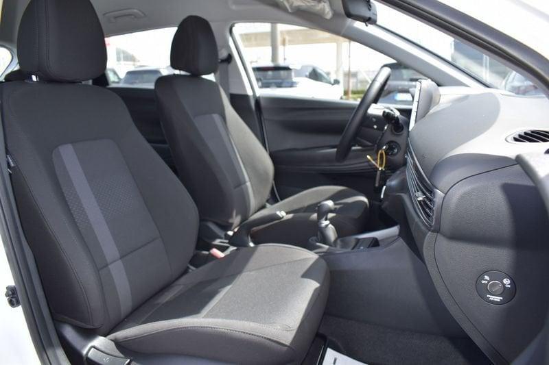 Hyundai i20 i20 1.2 MPI MT Connectline