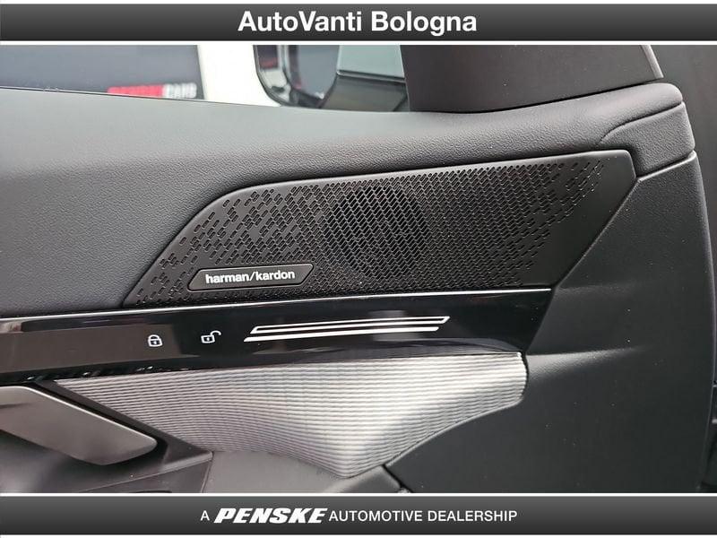 BMW Serie 5 520d Touring 48V xdrive MSport Pro auto