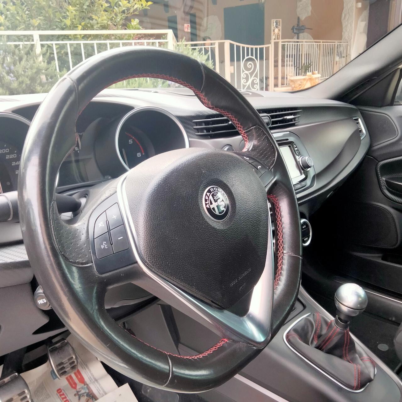 Alfa Romeo Giulietta 2.0 JTDm-2 150 CV Sprint