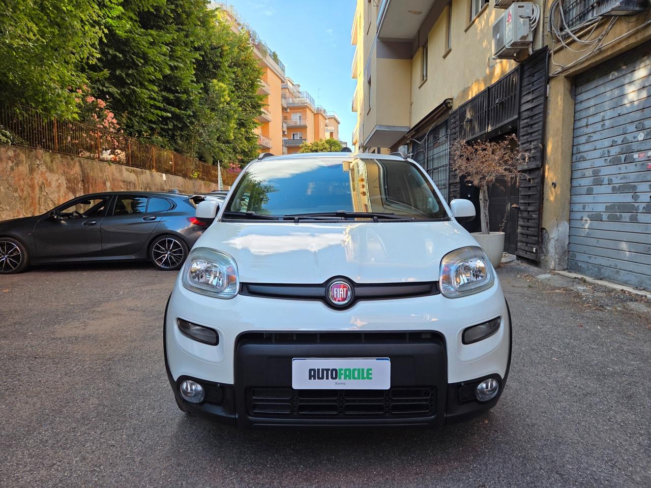 Fiat Panda 1.2 EasyPower 69cv - IMPIANTO GPL CASA MADRE