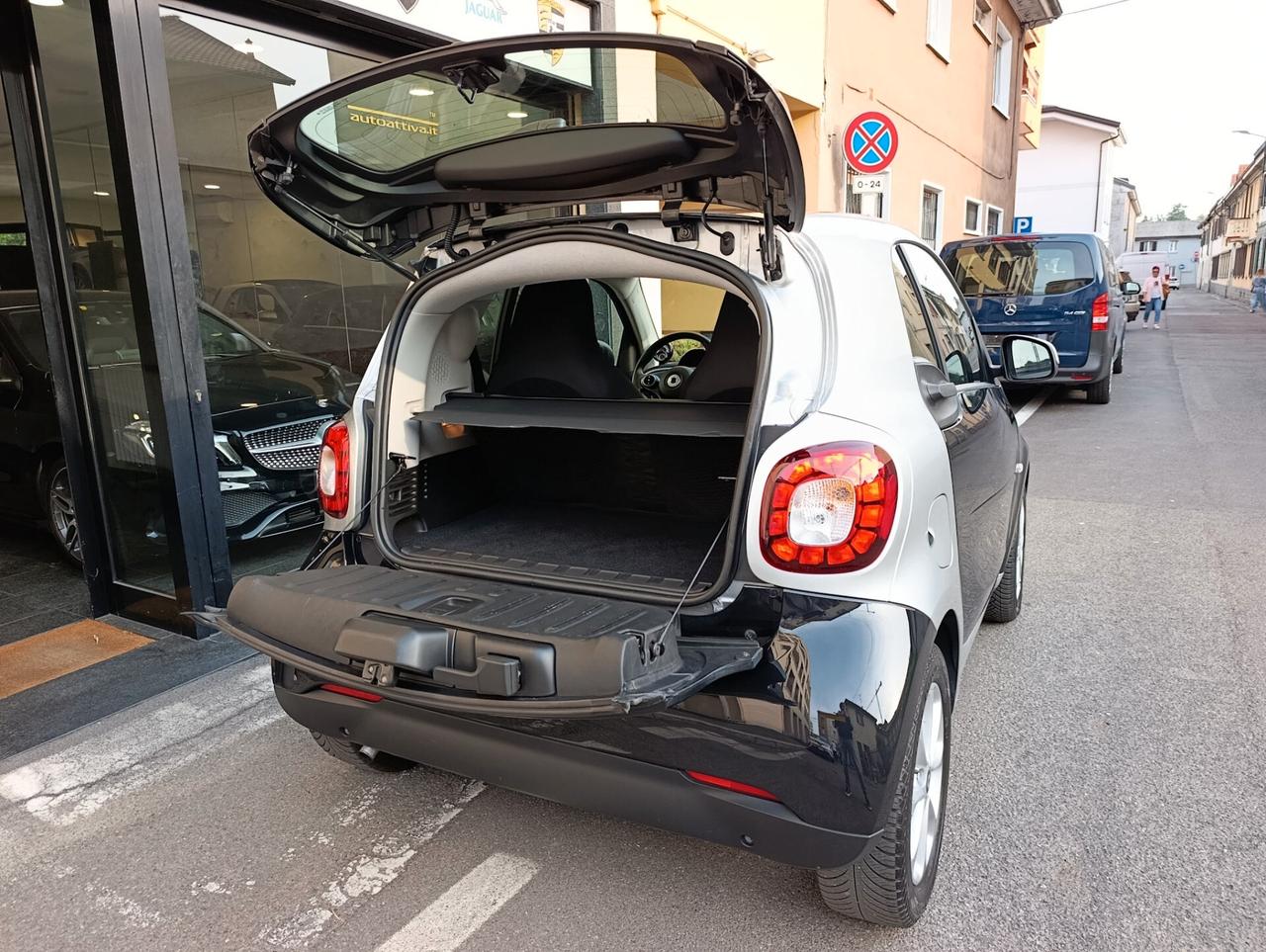 Smart ForTwo 70 1.0 twinamic Passion solo Km 36.785