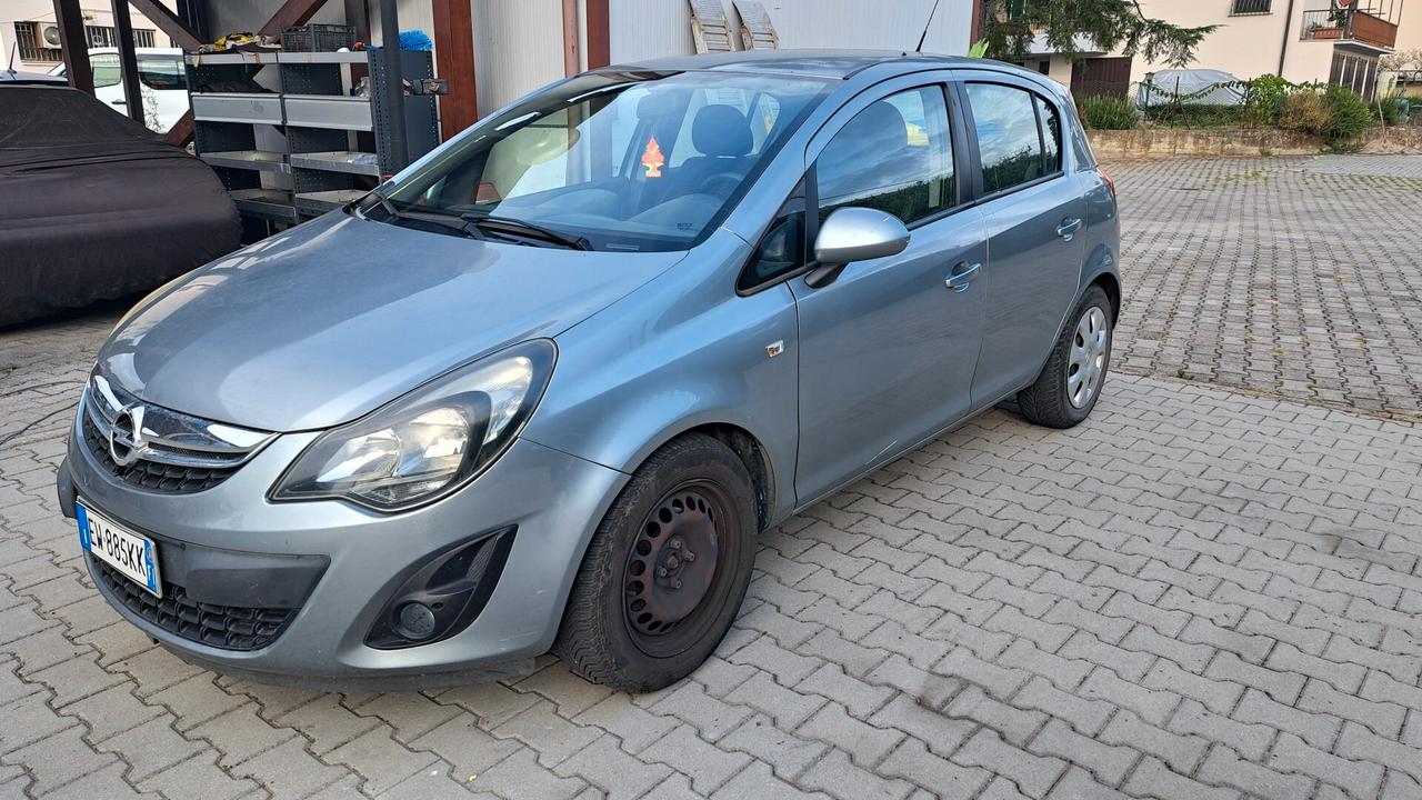 Opel Corsa 1.2 85CV 5 porte GPL-TECH Ecotec