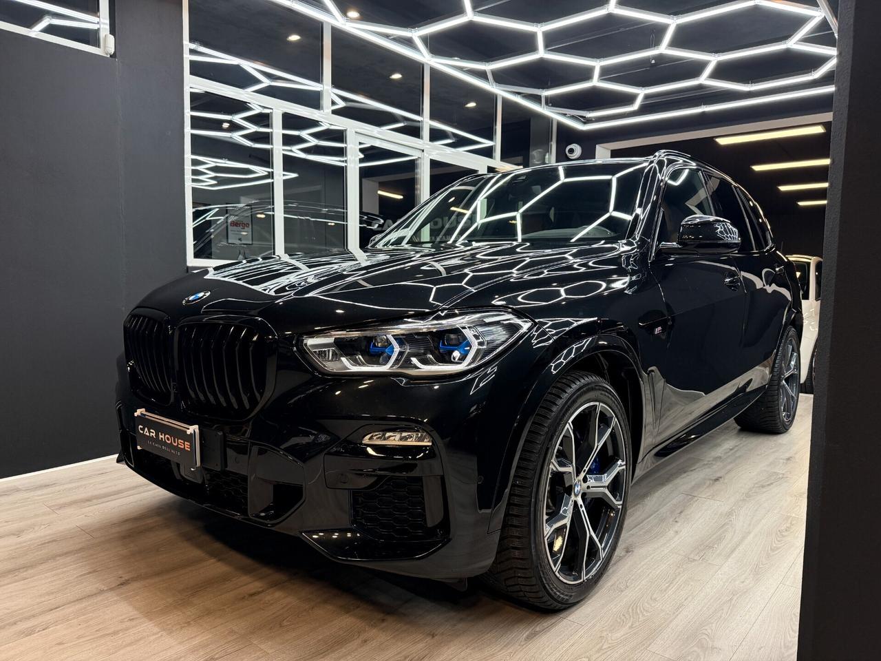 Bmw X5 xDrive30d Msport