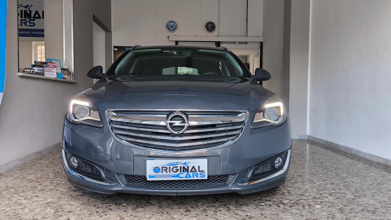 Opel Insignia 2.0 CDTI 140CV Ecopower Sports Tourer Cosmo Business