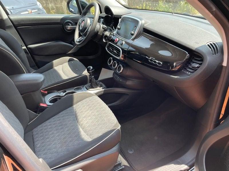 FIAT 500X 1.3 MultiJet 95 CV Mirror