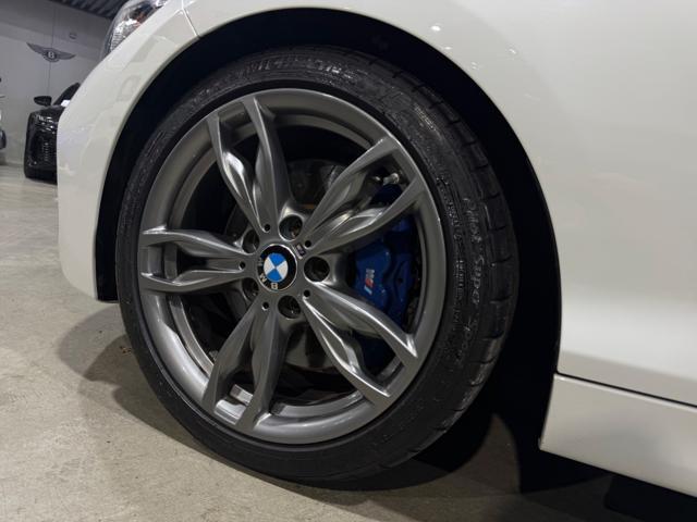 BMW M135 FULL SERVICE BMW FRENI MPERFORMANCE PRIMAVERNICE