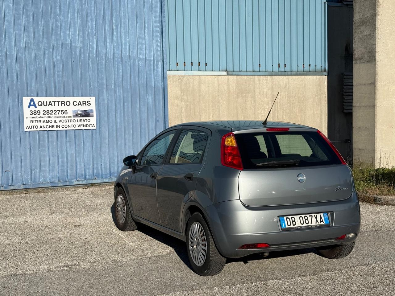 Fiat Grande Punto 1.2 5 porte Active