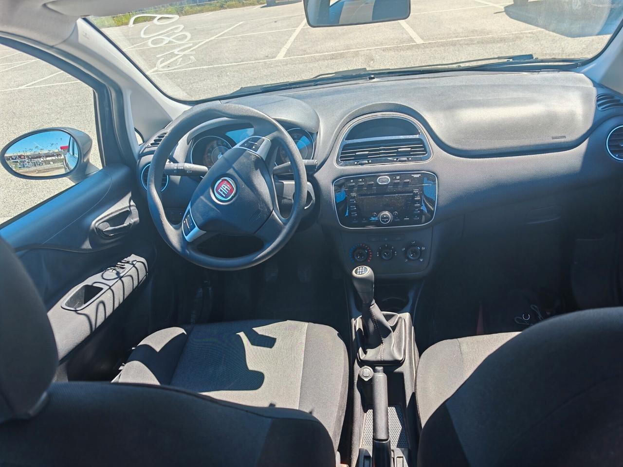 Fiat Punto 1.3 MJT 5p 75cv unico prop, ok neopatentati.