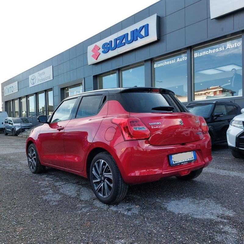 Suzuki Swift 1.2 Hybrid Top