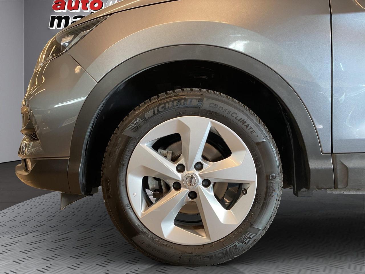 Nissan Qashqai 1.5 dci Acenta 110cv
