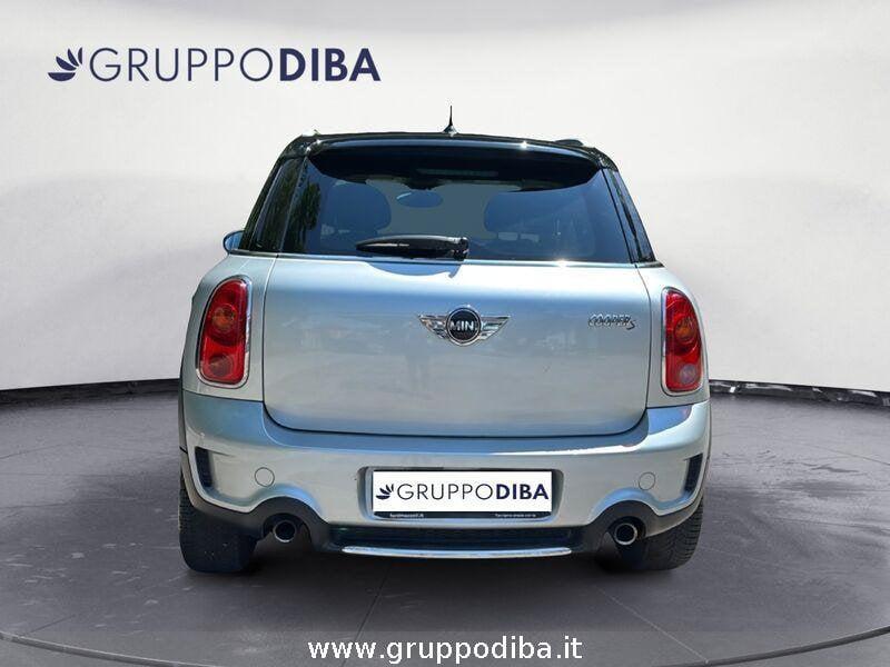 MINI Countryman Mini Benzina Mini 1.6 Cooper S E6