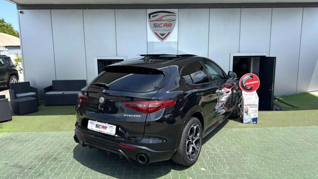 ALFA ROMEO Stelvio 2.2 Turbodiesel 210 CV AT8 Q4 Veloce