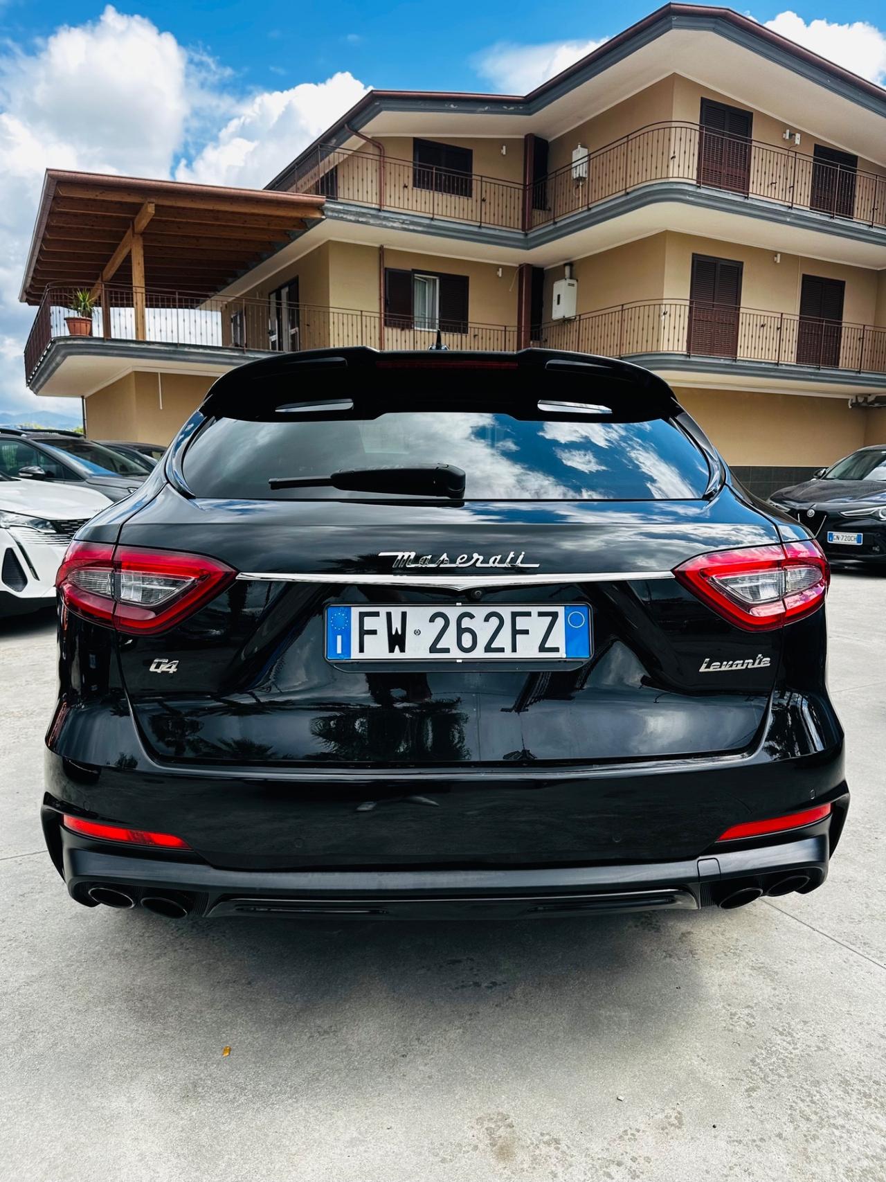 Maserati Levante V6 AWD Granlusso