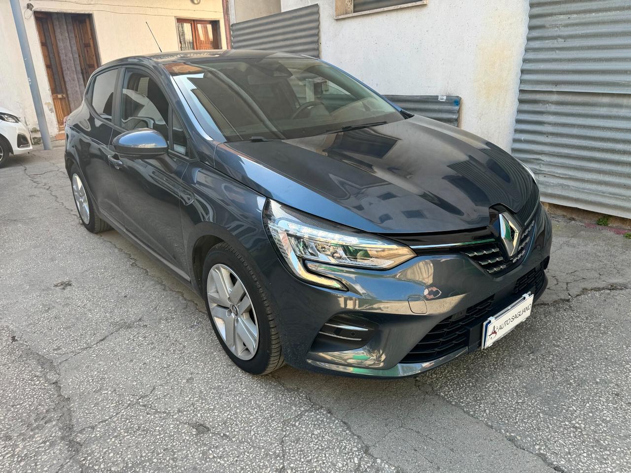 Renault Clio Blue dCi 8V 85 CV 5 porte Intens