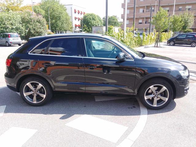 AUDI Q3 2.0 TDI quattro Business