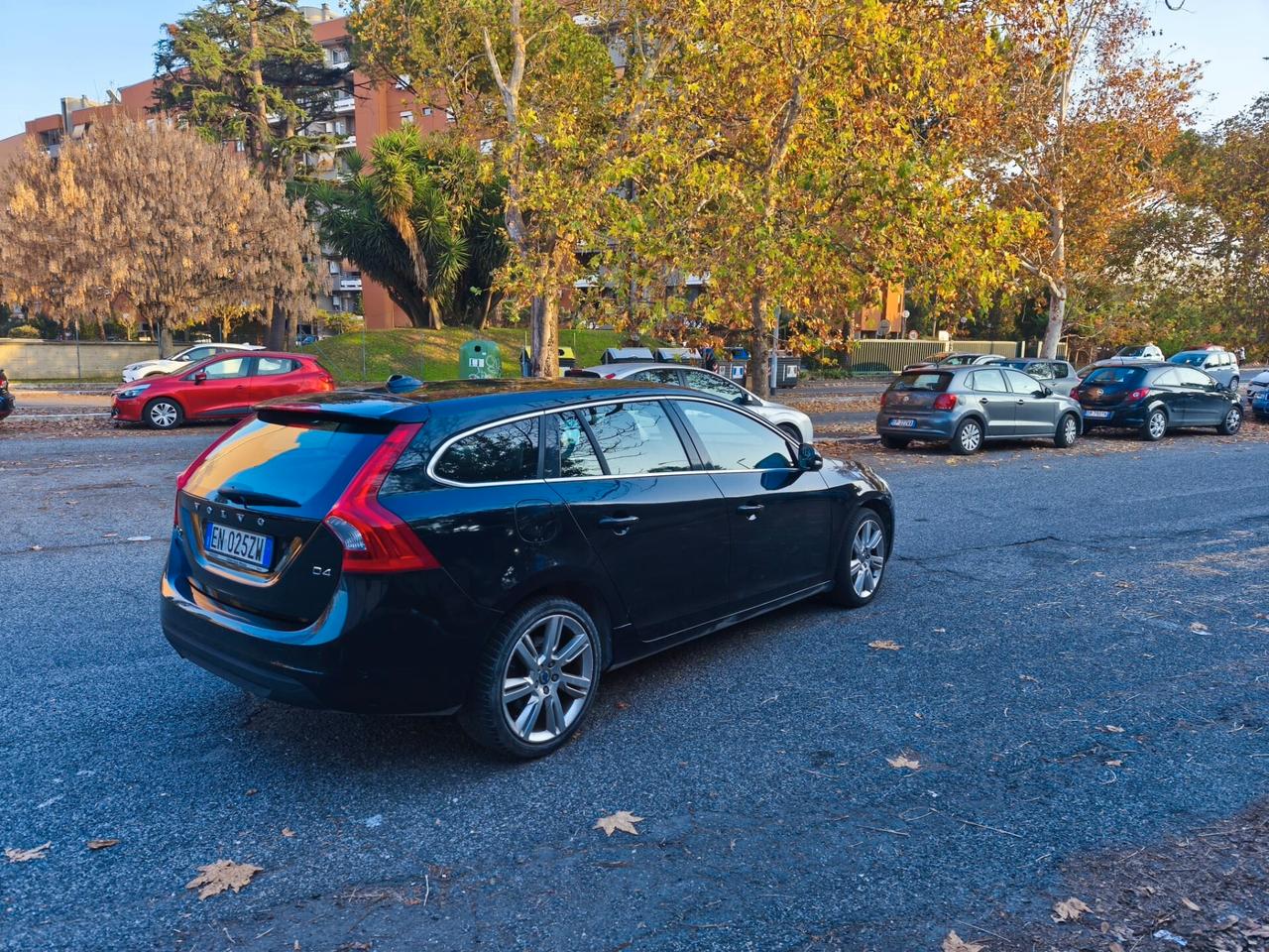 Volvo V60 D4 Momentum