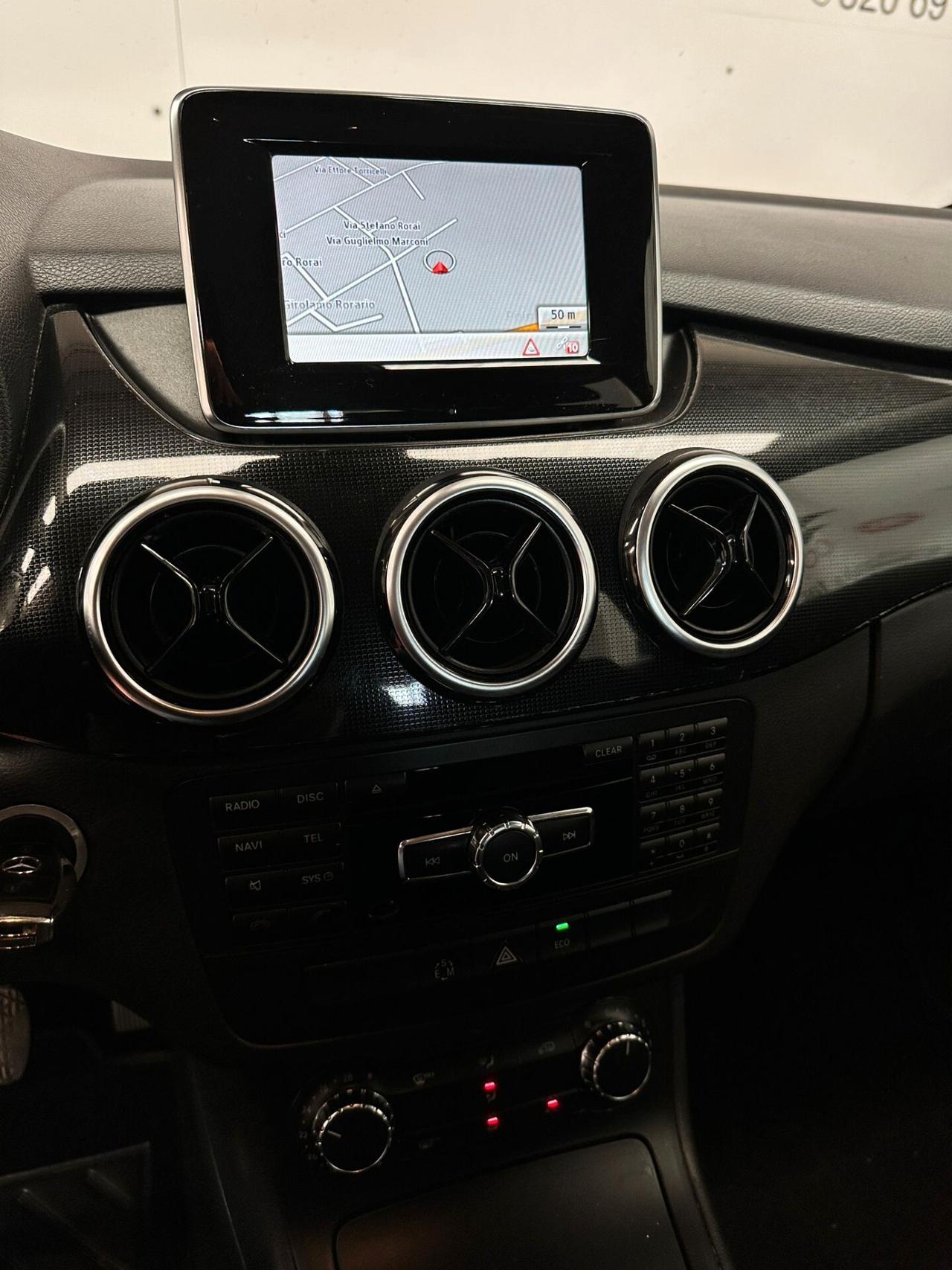 Mercedes-benz B 180 CDI Automatic Executive ok neop.