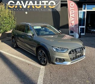 Audi A4 allroad 40 TDI 204 CV S tronic Identity Contrast