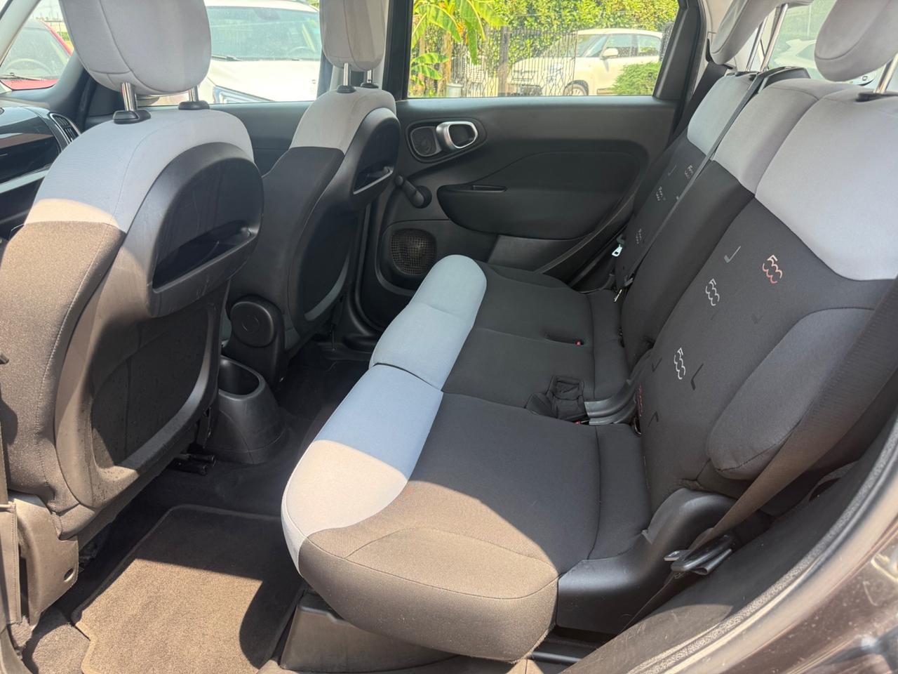 Fiat 500L 1.3 Multijet 85 CV Lounge