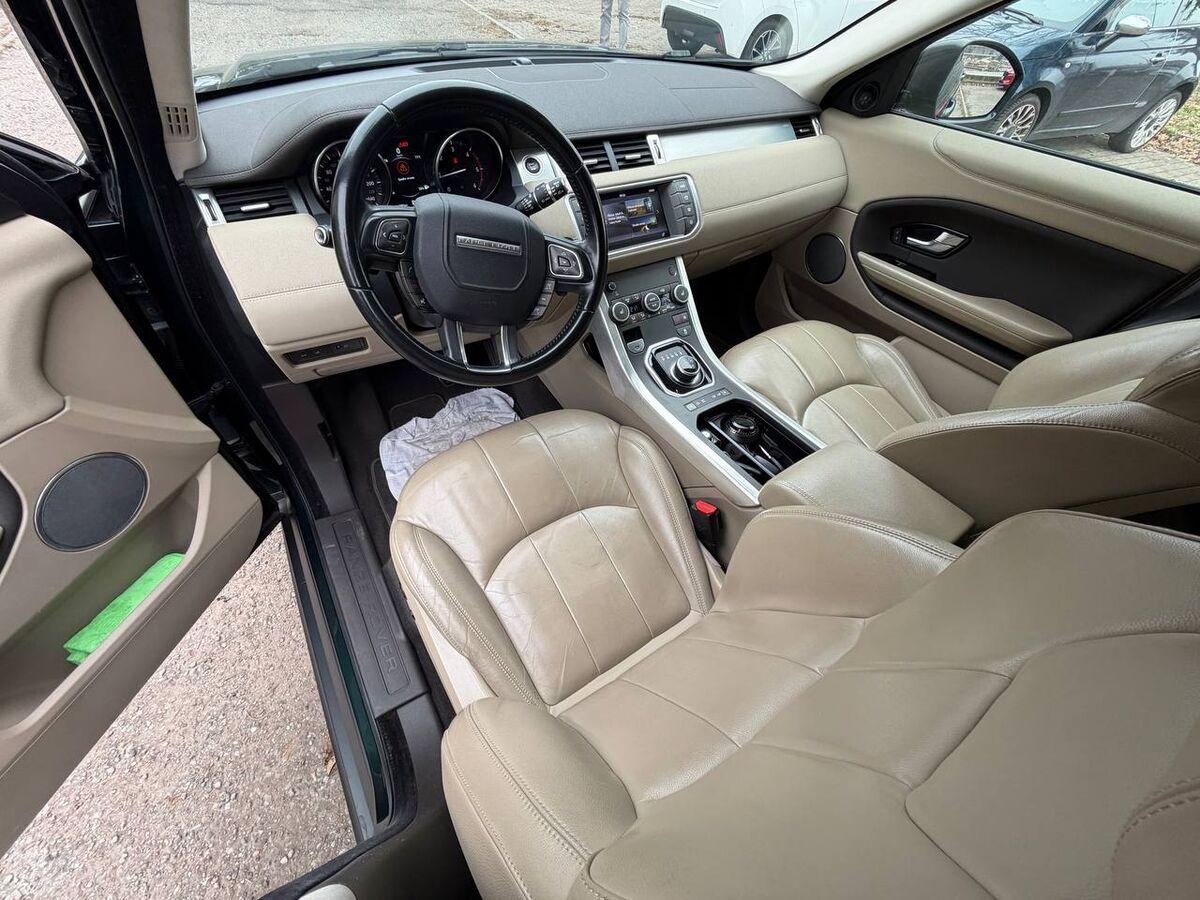 Land Rover Range Rover Evoque 2.0 td4 SE Dynamic 150cv 5p auto