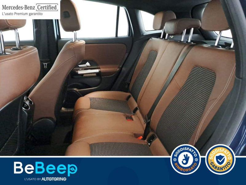 Mercedes-Benz GLA 250 E PHEV (EQ-POWER) SPORT PLUS AUTO