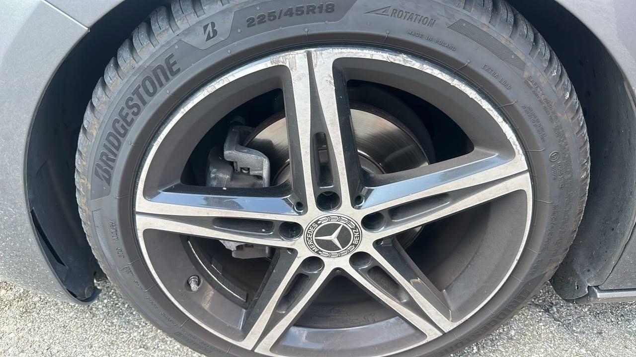 Mercedes-benz A 180 d Automatic Premium