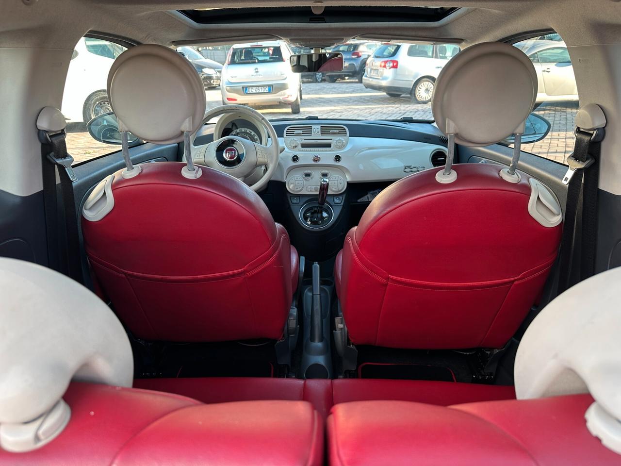 Fiat 500 1.2 PUR-O2