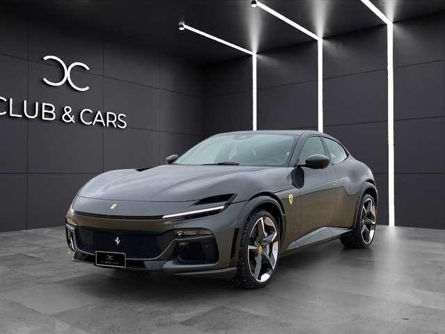 Ferrari Purosangue Purosangue V12 6.5 Extracampionario Pack Carbonio