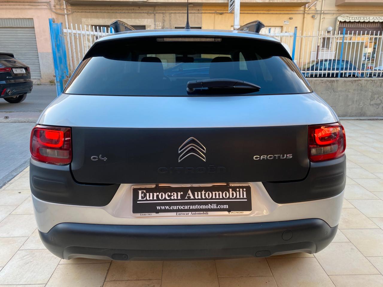 Citroen C4 Cactus BlueHDi 100 S&S Shine