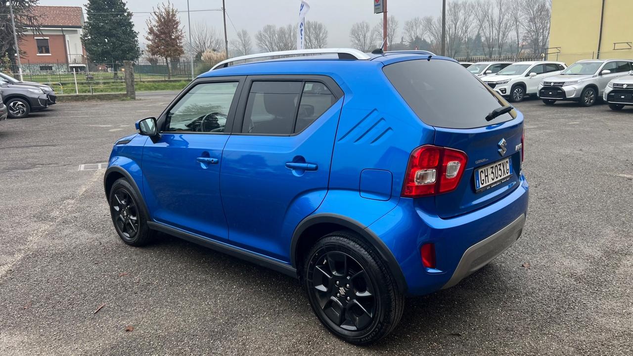 Suzuki Ignis 1.2 Hybrid 4WD All Grip Top